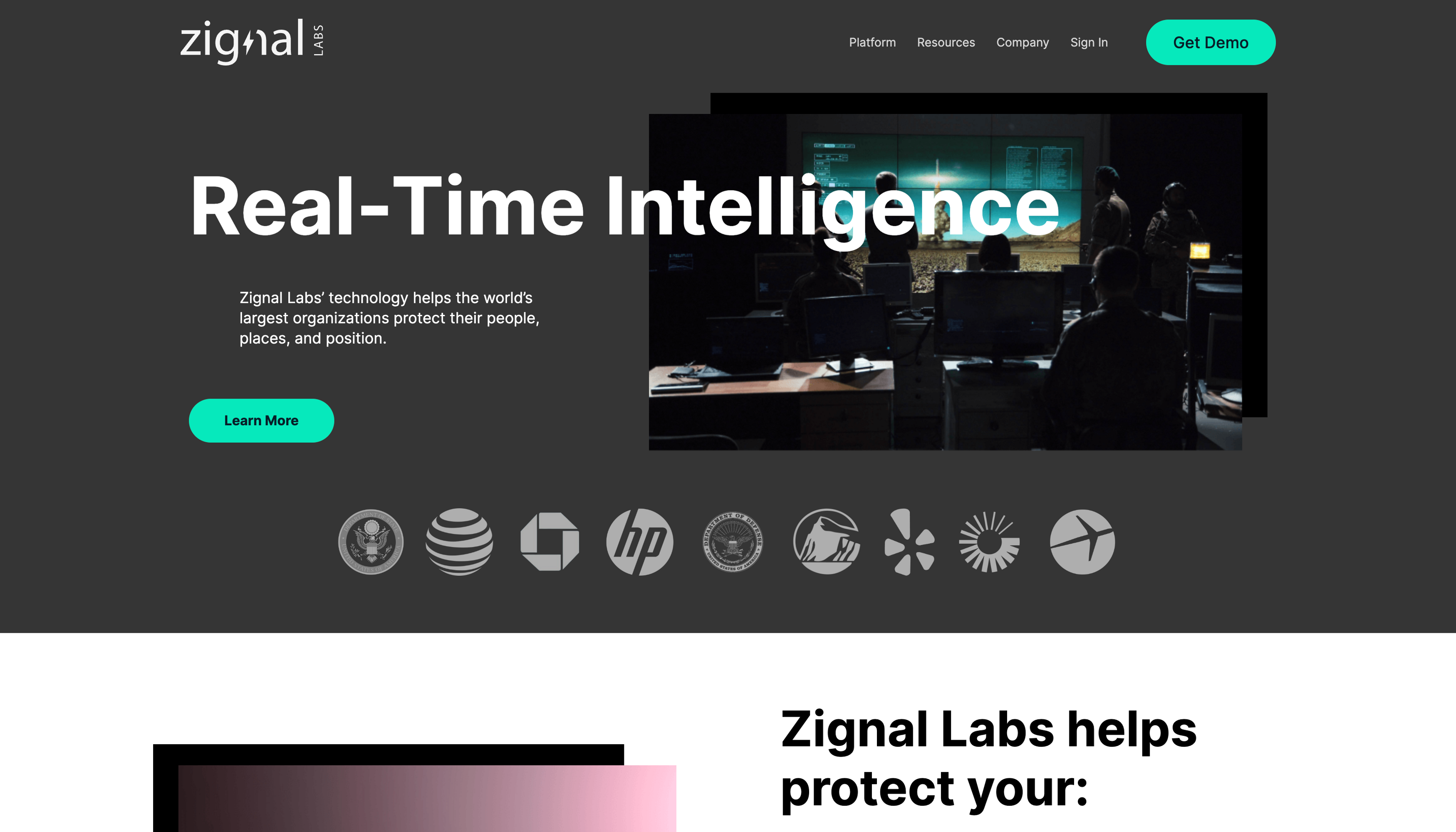 Cover image for Zignal Labs